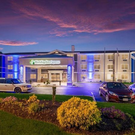 Holiday Inn Express - Plymouth By Ihg Kültér fotó