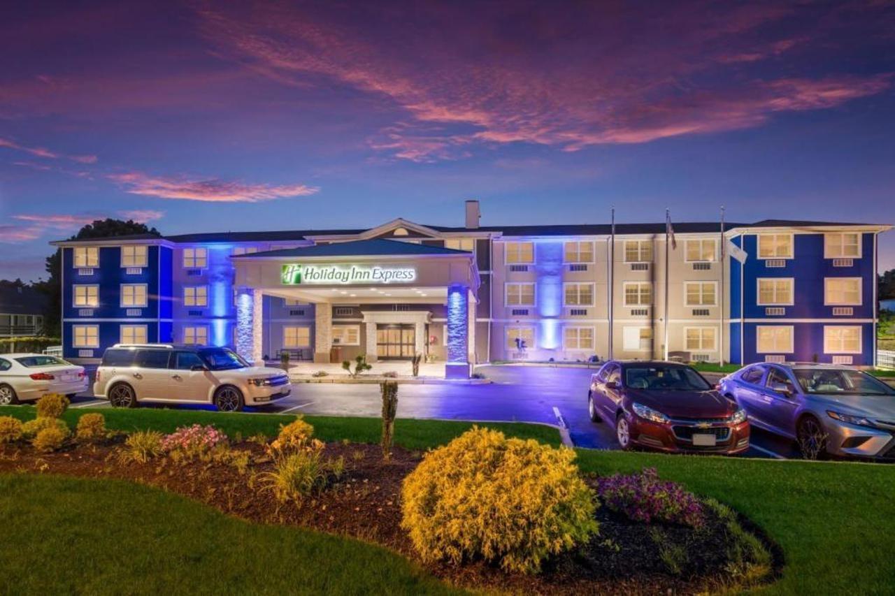 Holiday Inn Express - Plymouth By Ihg Kültér fotó